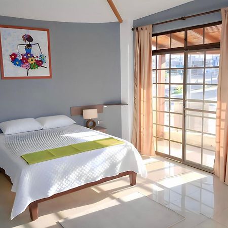 Hotel Manta Beach Madrigal Luaran gambar