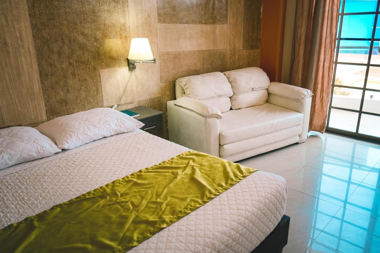 Hotel Manta Beach Madrigal Luaran gambar