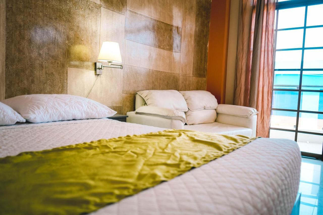 Hotel Manta Beach Madrigal Luaran gambar