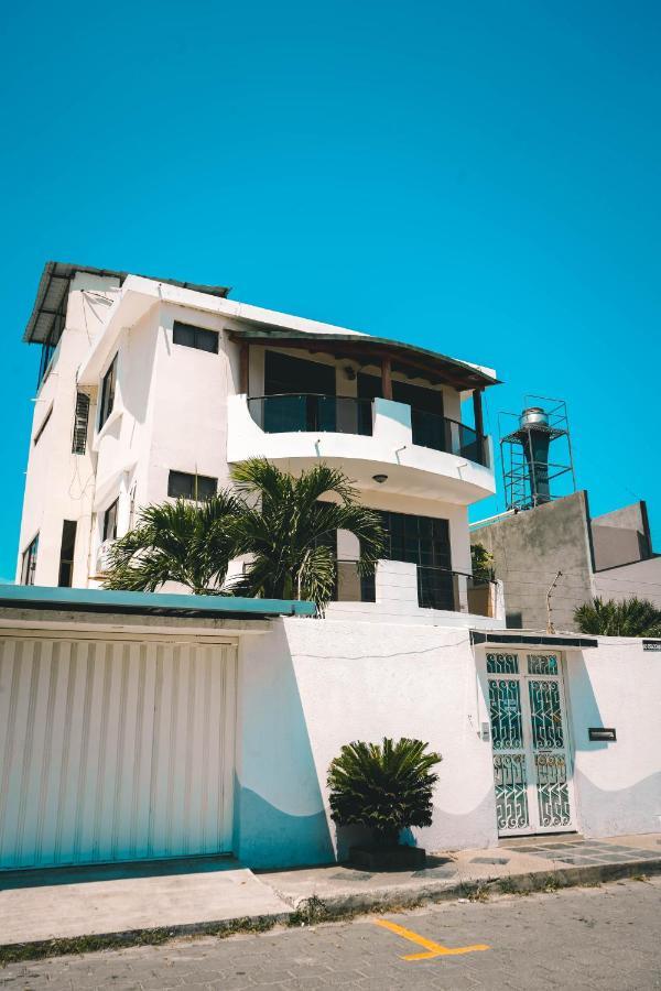 Hotel Manta Beach Madrigal Luaran gambar