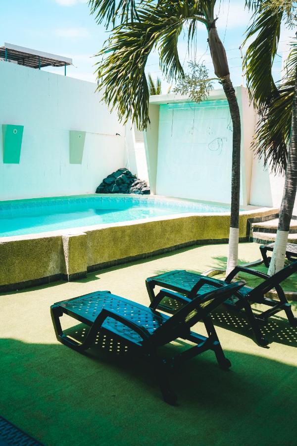 Hotel Manta Beach Madrigal Luaran gambar