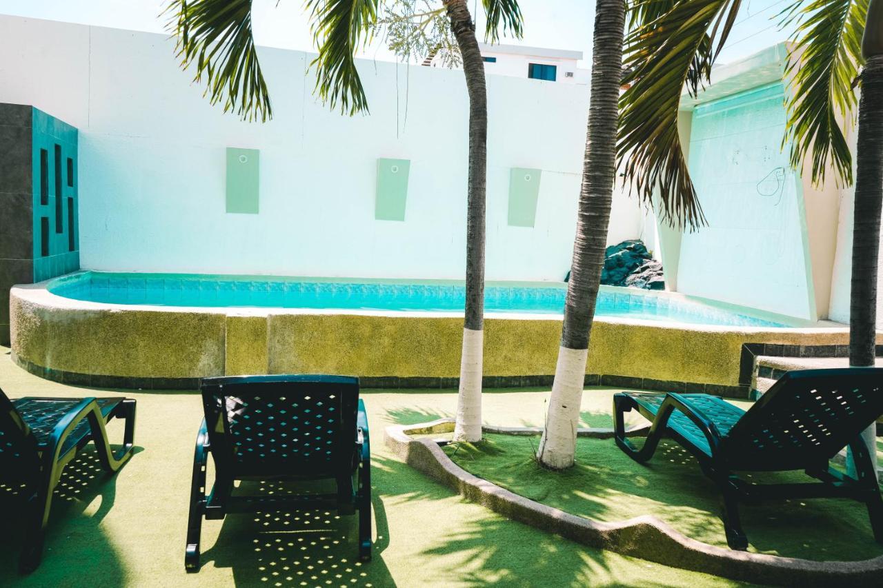 Hotel Manta Beach Madrigal Luaran gambar