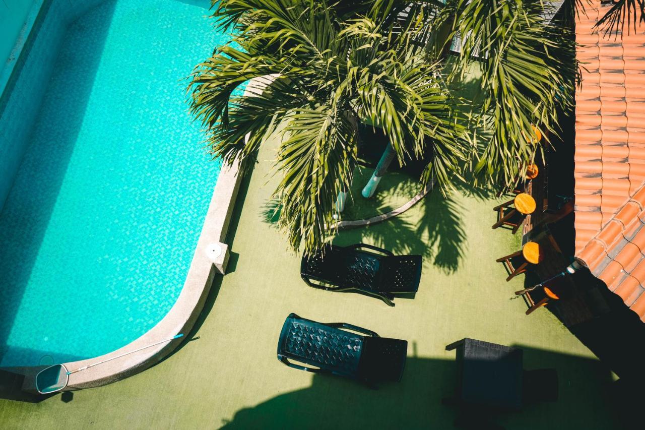 Hotel Manta Beach Madrigal Luaran gambar