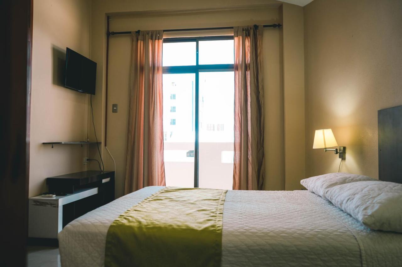 Hotel Manta Beach Madrigal Luaran gambar