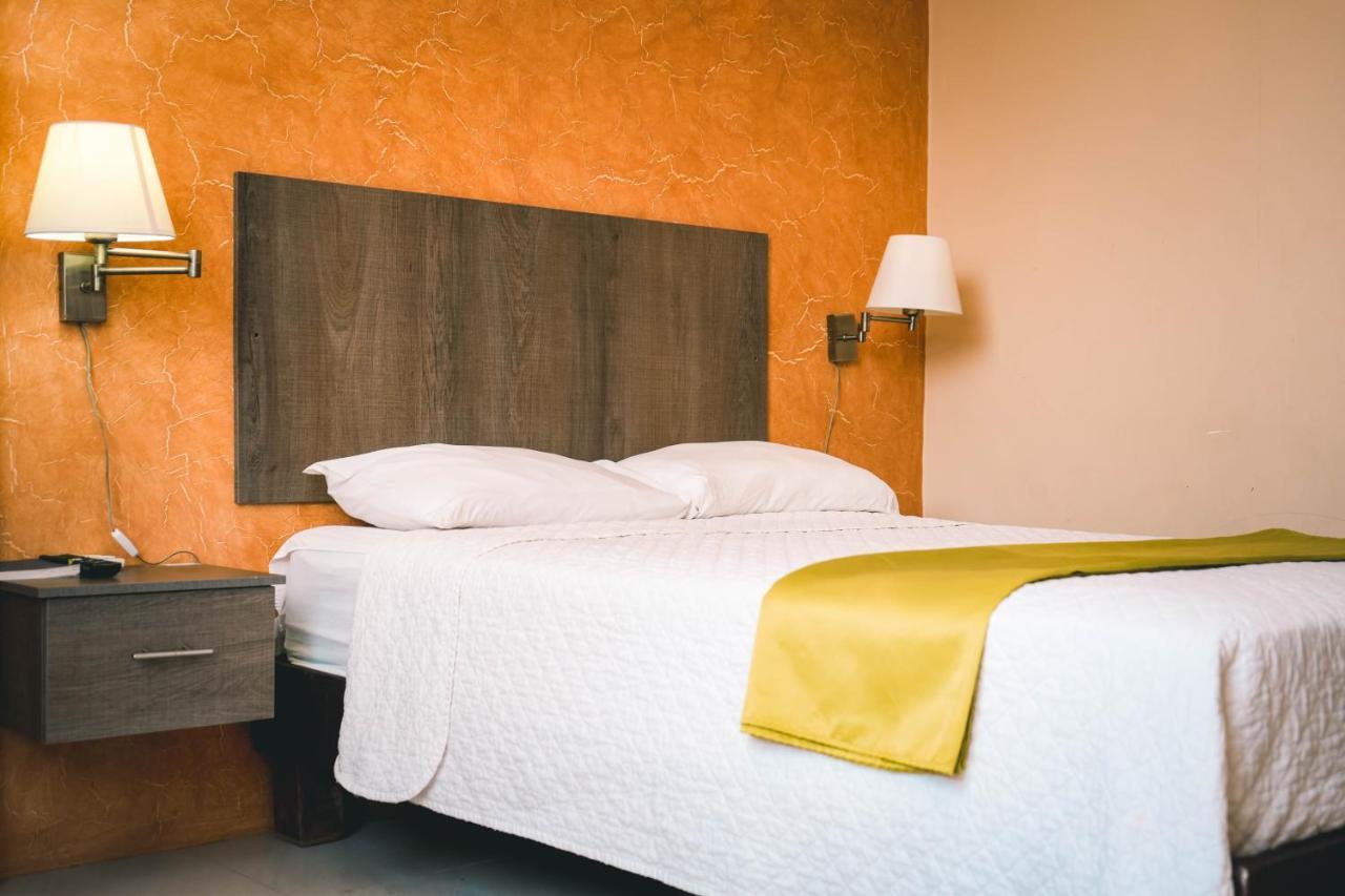 Hotel Manta Beach Madrigal Luaran gambar