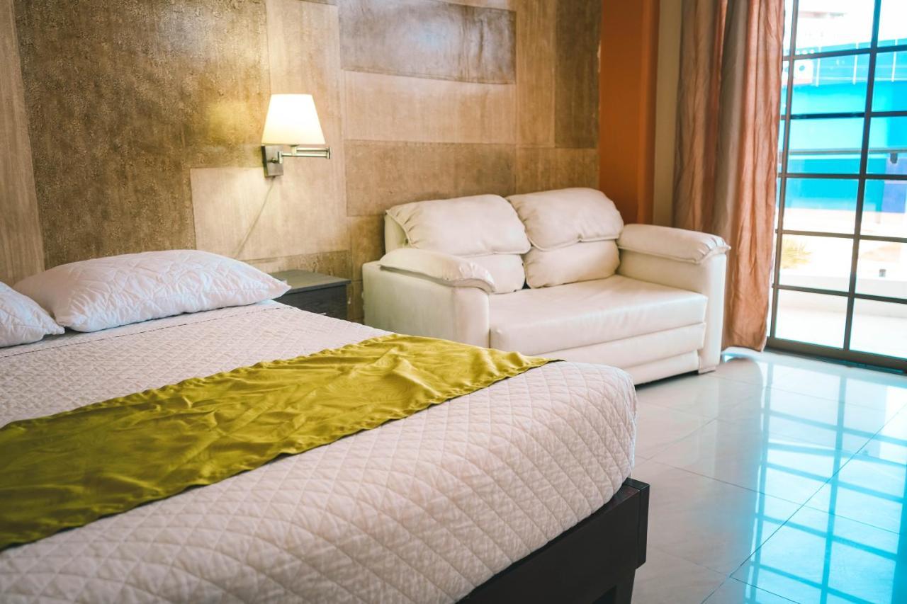 Hotel Manta Beach Madrigal Luaran gambar