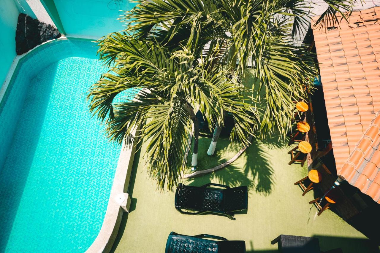 Hotel Manta Beach Madrigal Luaran gambar