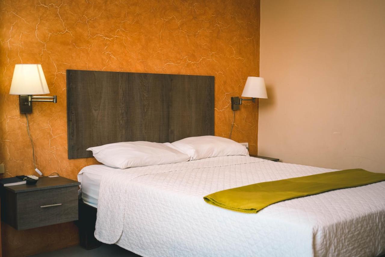 Hotel Manta Beach Madrigal Luaran gambar