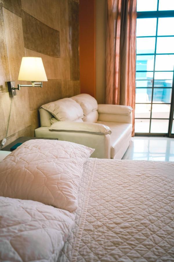 Hotel Manta Beach Madrigal Luaran gambar