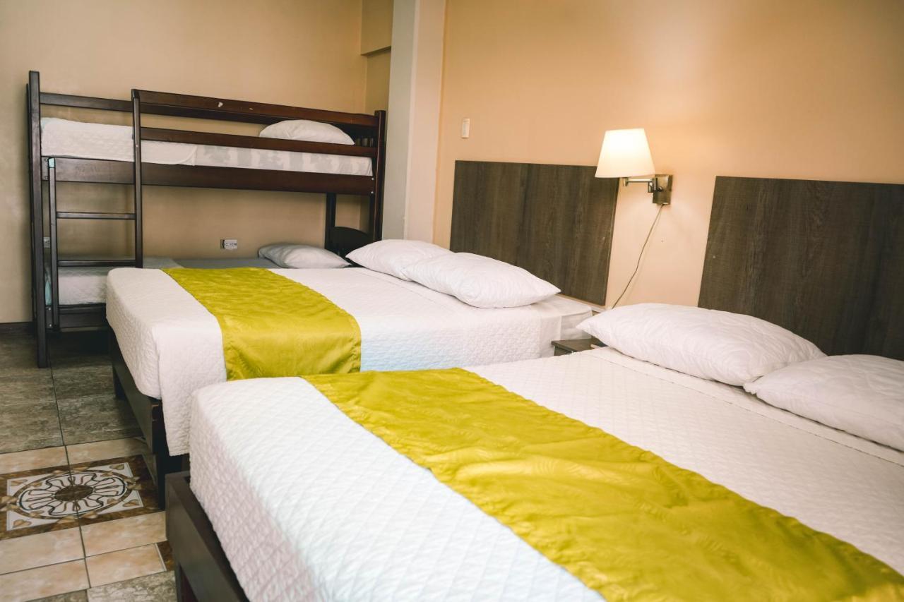 Hotel Manta Beach Madrigal Luaran gambar