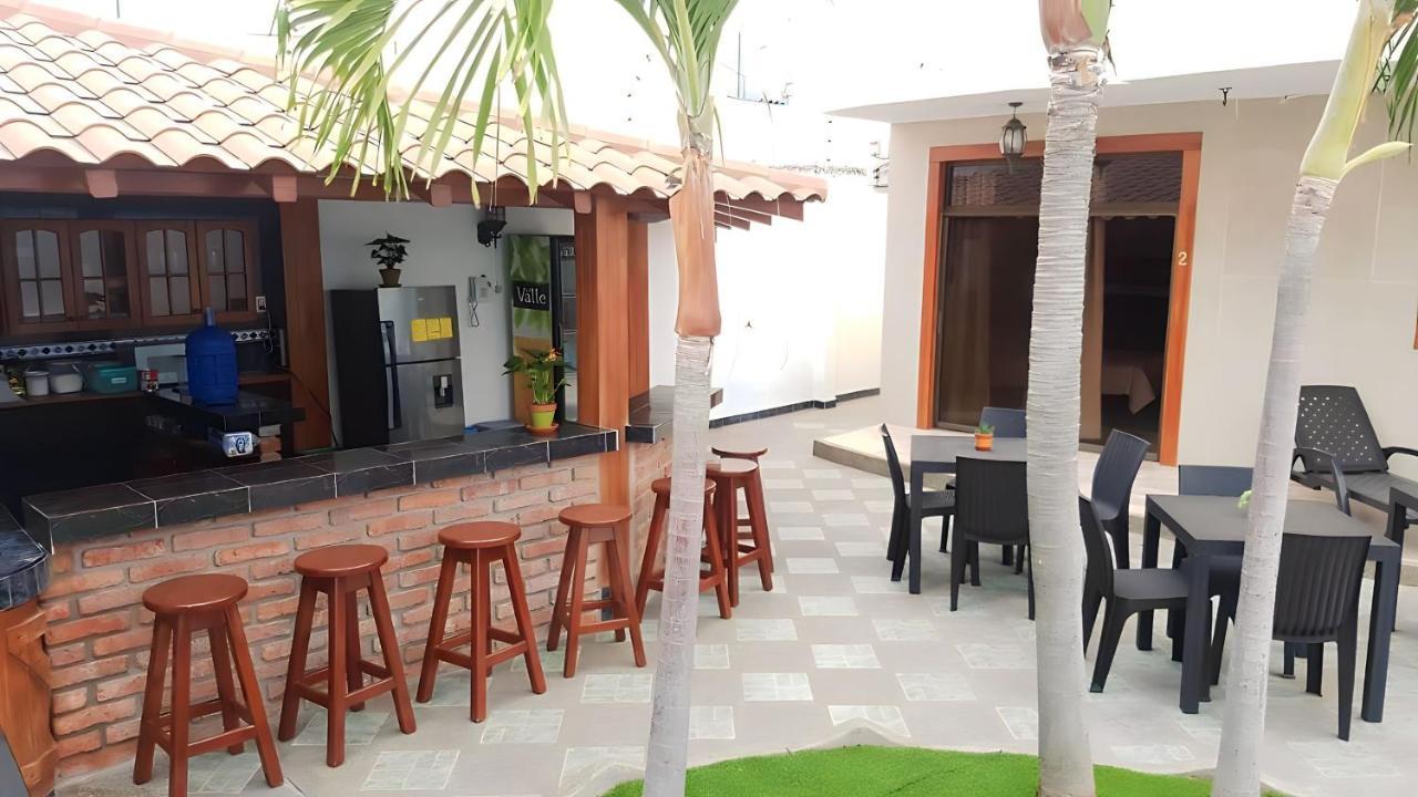 Hotel Manta Beach Madrigal Luaran gambar