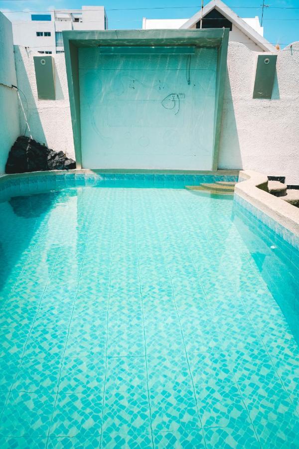 Hotel Manta Beach Madrigal Luaran gambar