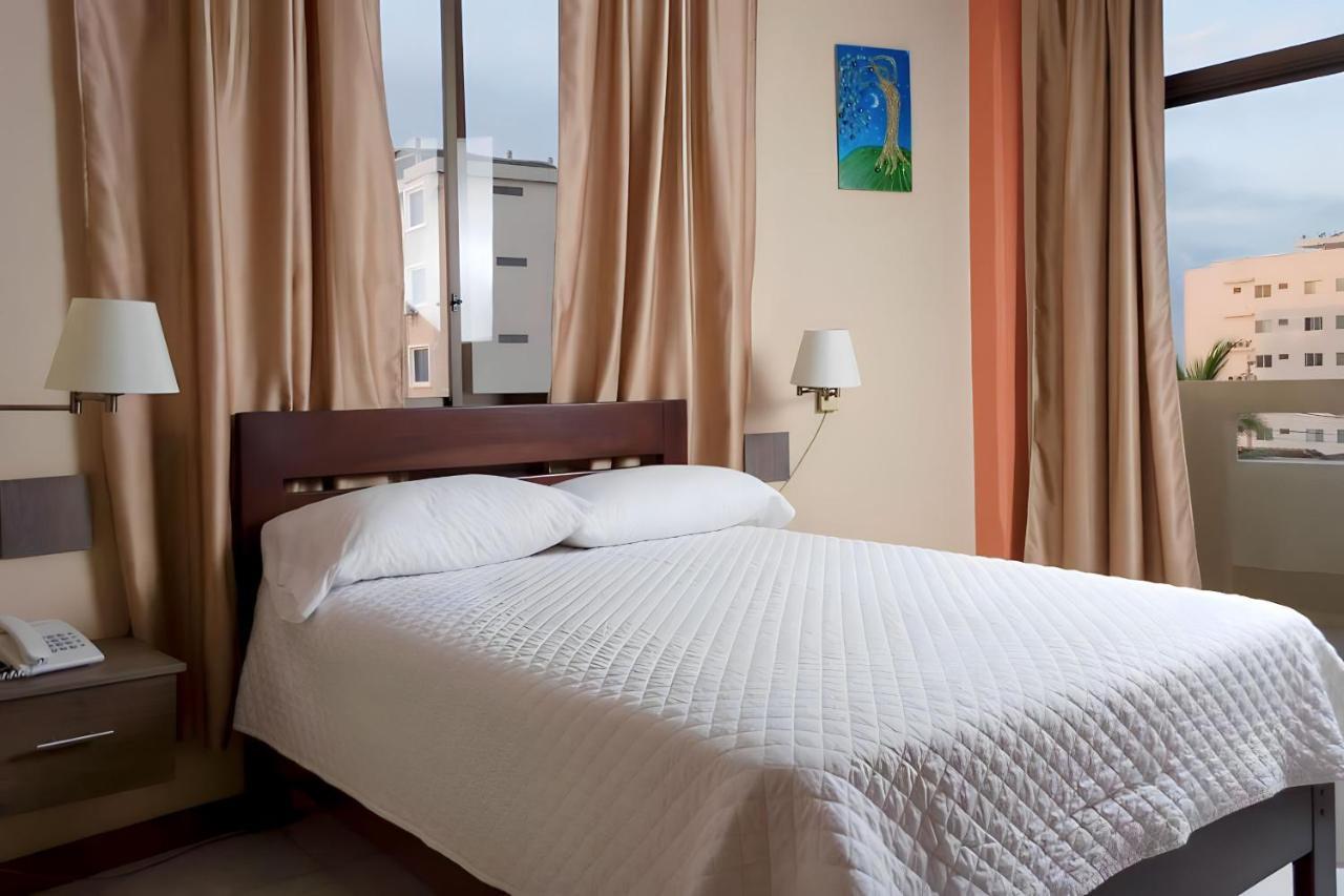 Hotel Manta Beach Madrigal Luaran gambar