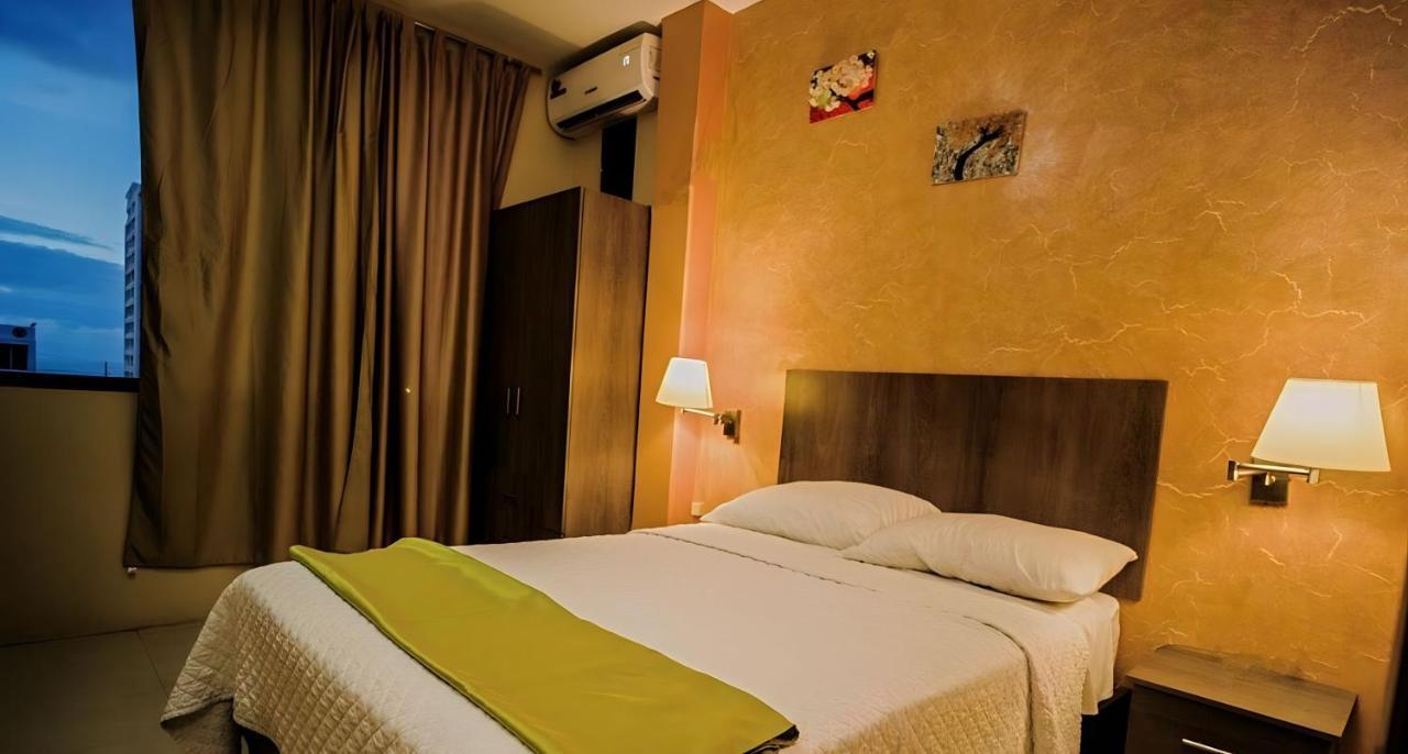 Hotel Manta Beach Madrigal Luaran gambar