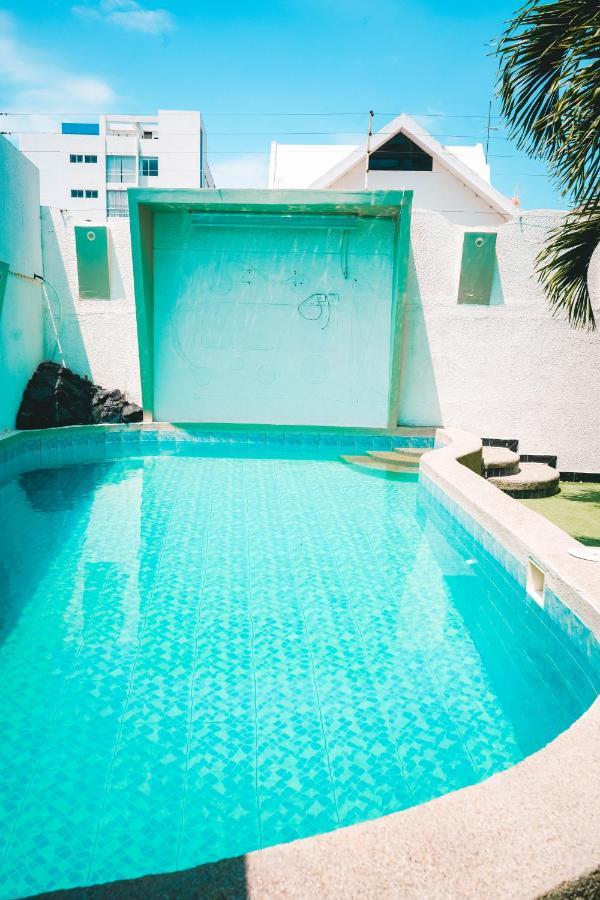 Hotel Manta Beach Madrigal Luaran gambar