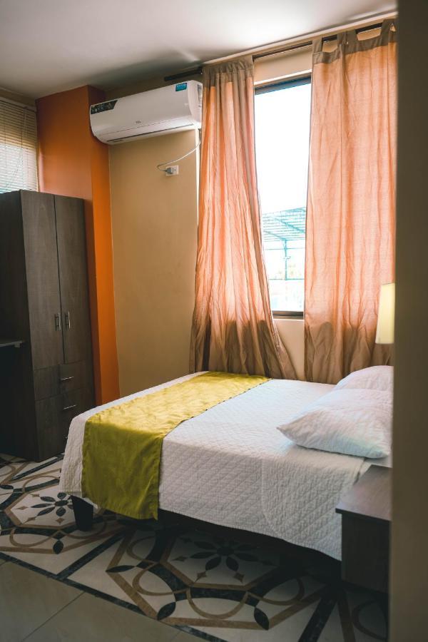 Hotel Manta Beach Madrigal Luaran gambar