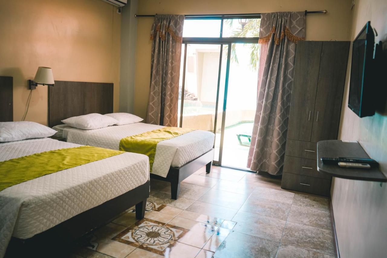 Hotel Manta Beach Madrigal Luaran gambar
