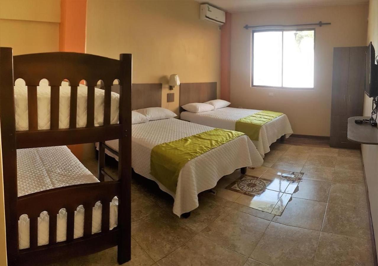 Hotel Manta Beach Madrigal Luaran gambar