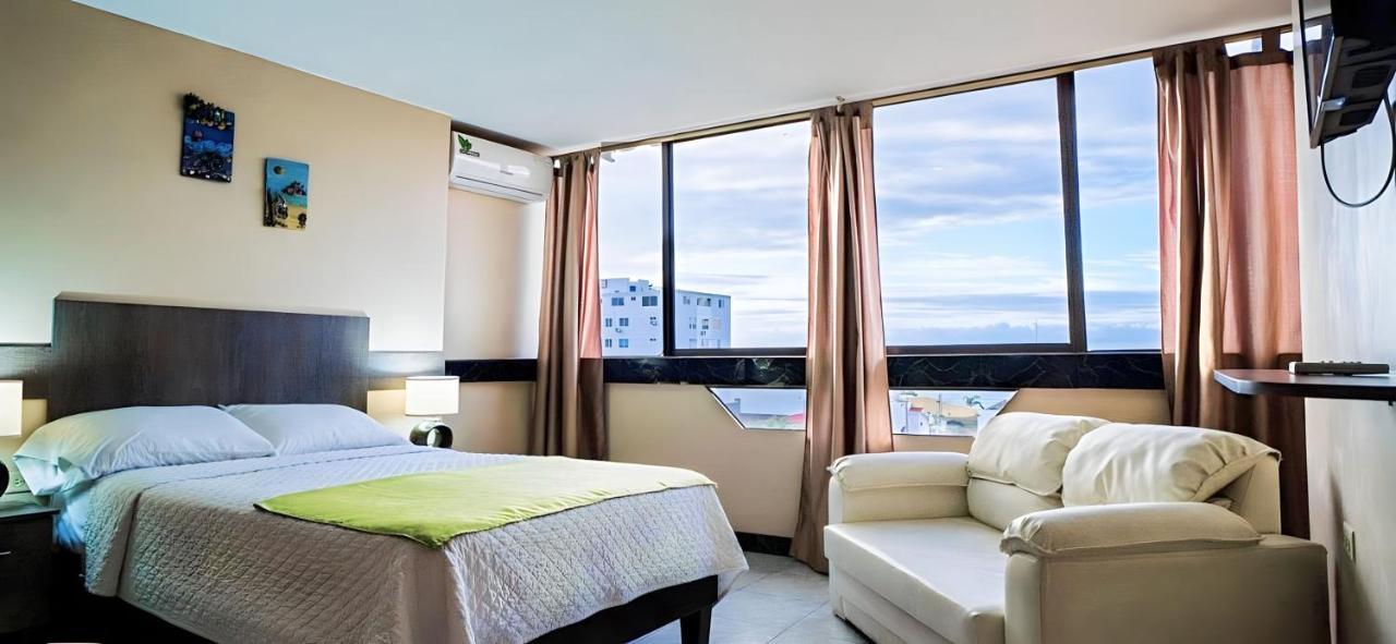 Hotel Manta Beach Madrigal Luaran gambar