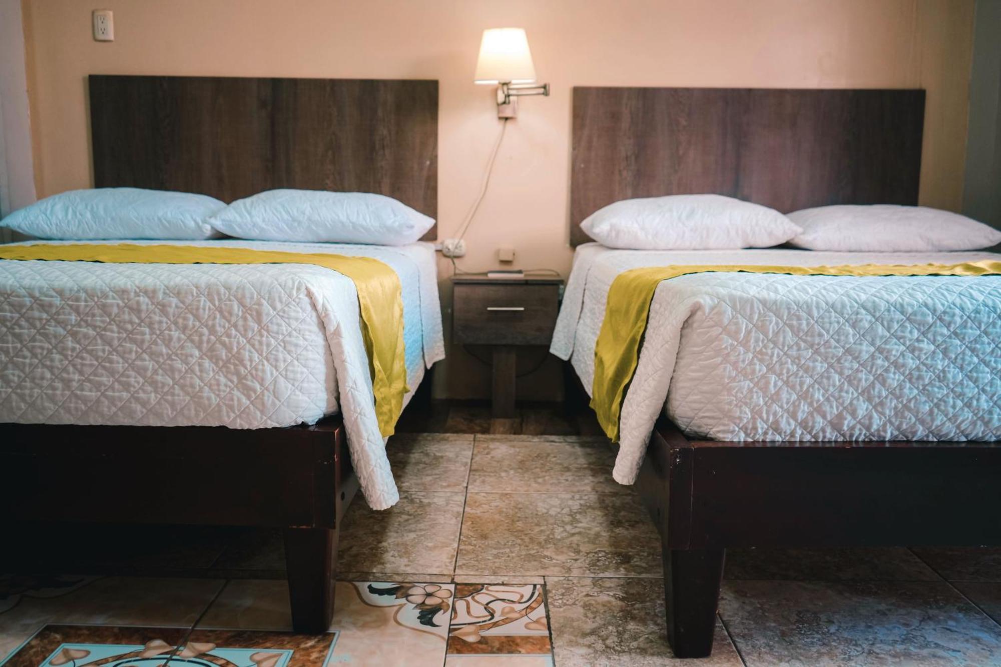 Hotel Manta Beach Madrigal Luaran gambar