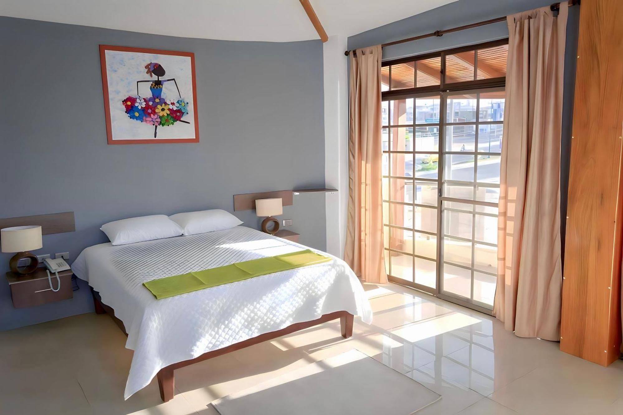 Hotel Manta Beach Madrigal Luaran gambar