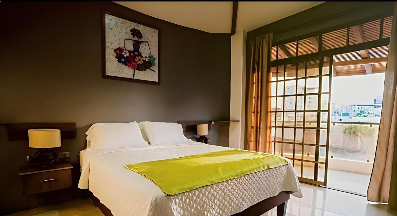 Hotel Manta Beach Madrigal Luaran gambar