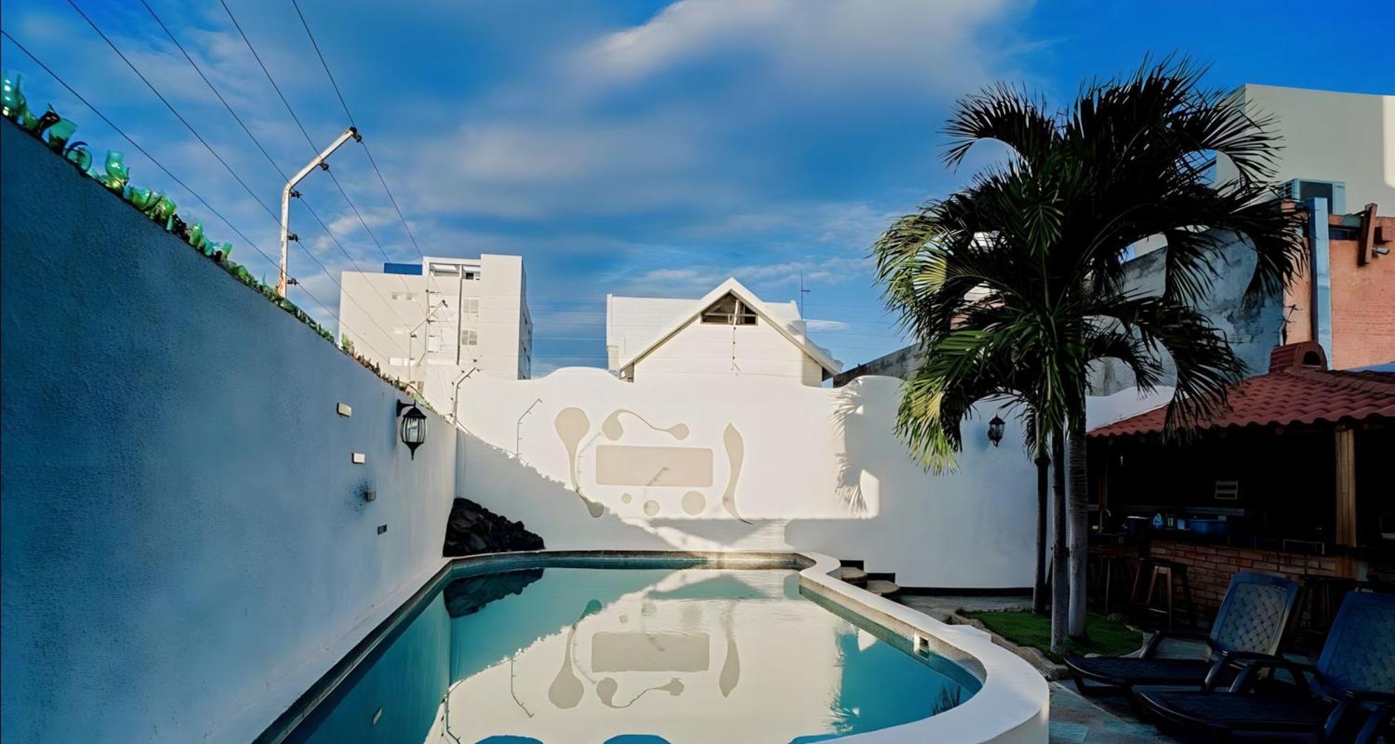 Hotel Manta Beach Madrigal Luaran gambar