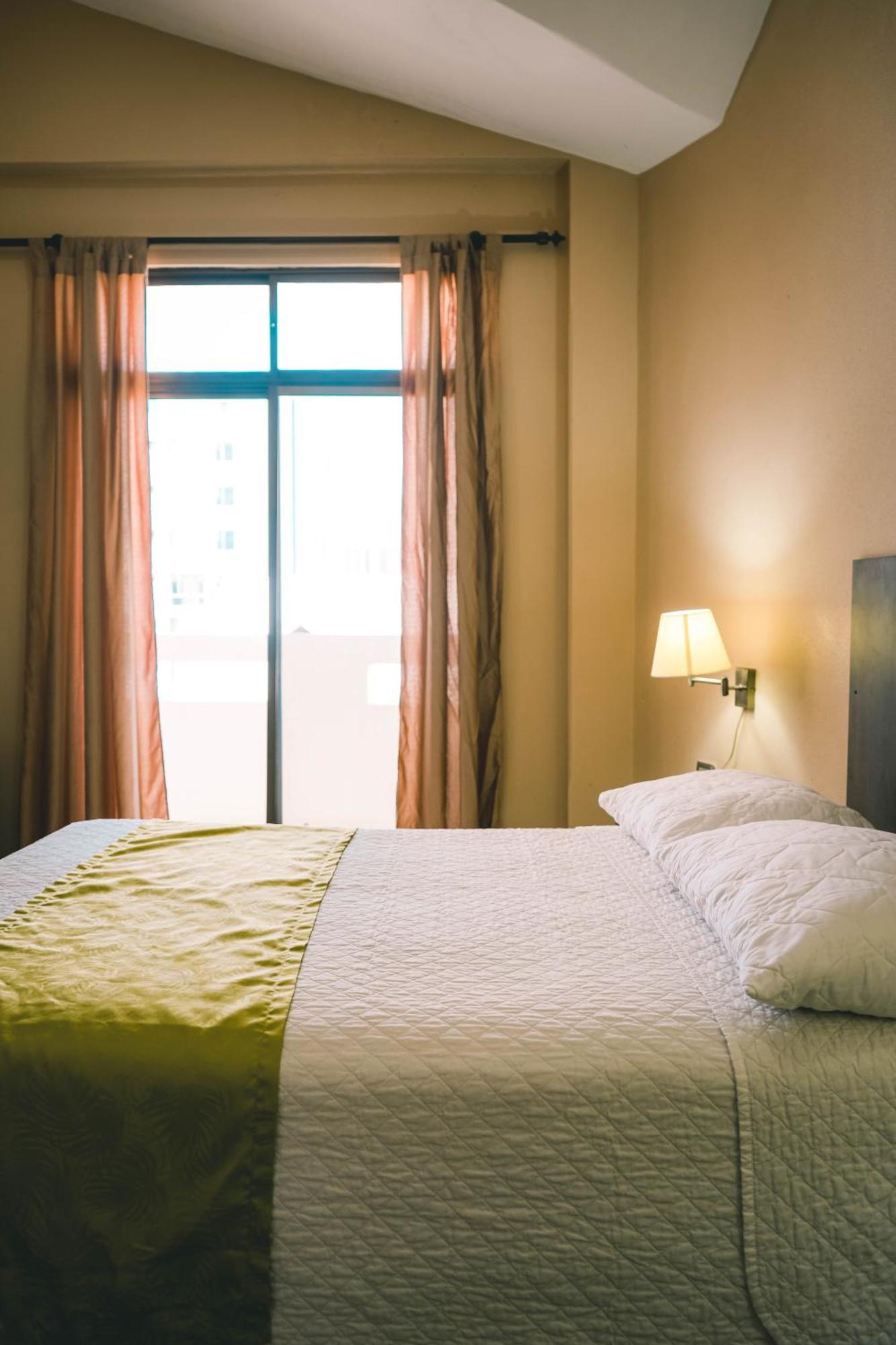 Hotel Manta Beach Madrigal Luaran gambar