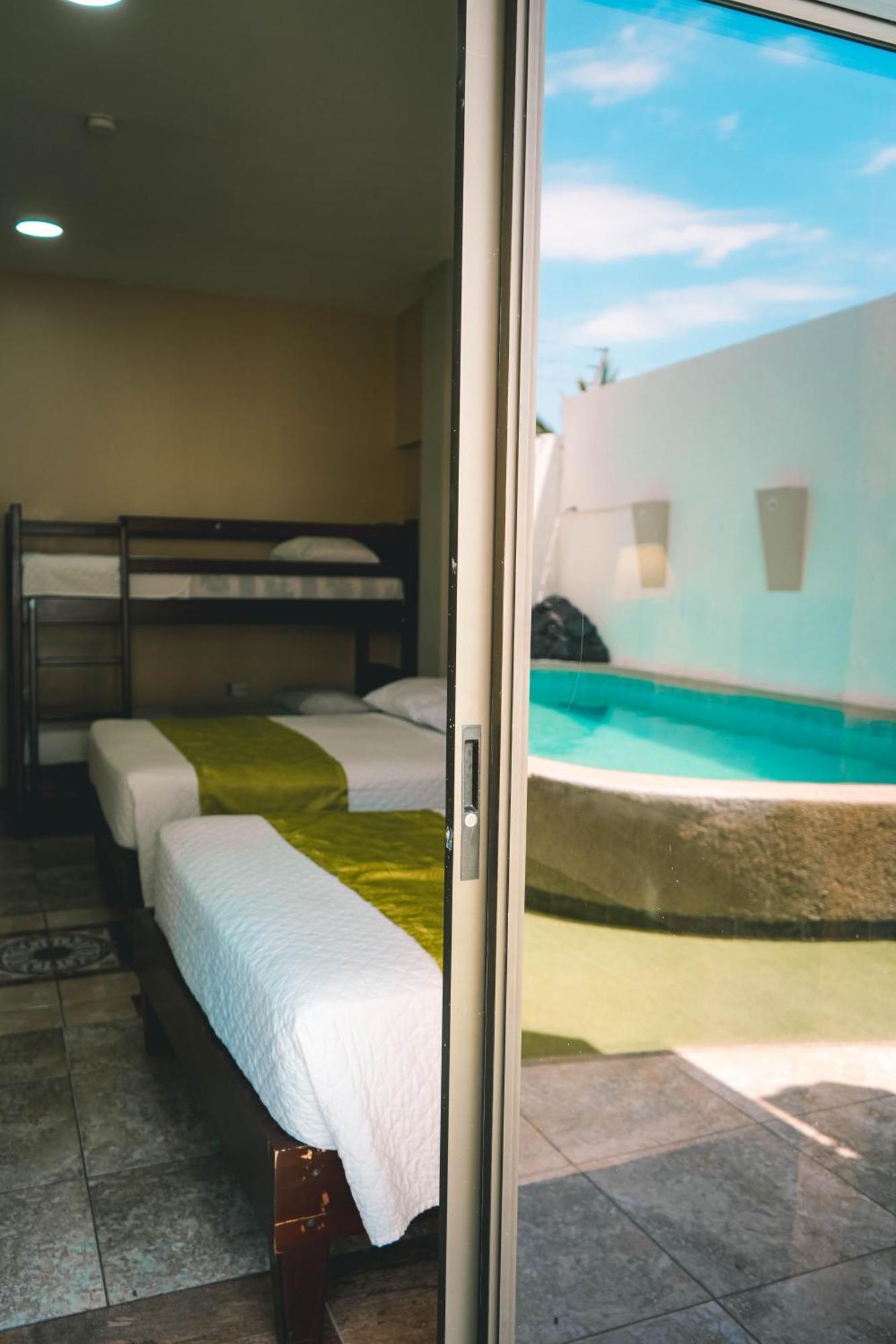Hotel Manta Beach Madrigal Luaran gambar